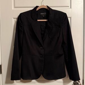 Jones New York Classic Black Blazer - Size 10